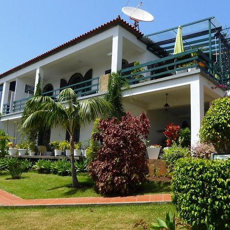 Villa Erika Madeira Caniço Eksteriør billede