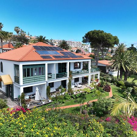 Villa Erika Madeira Caniço Eksteriør billede