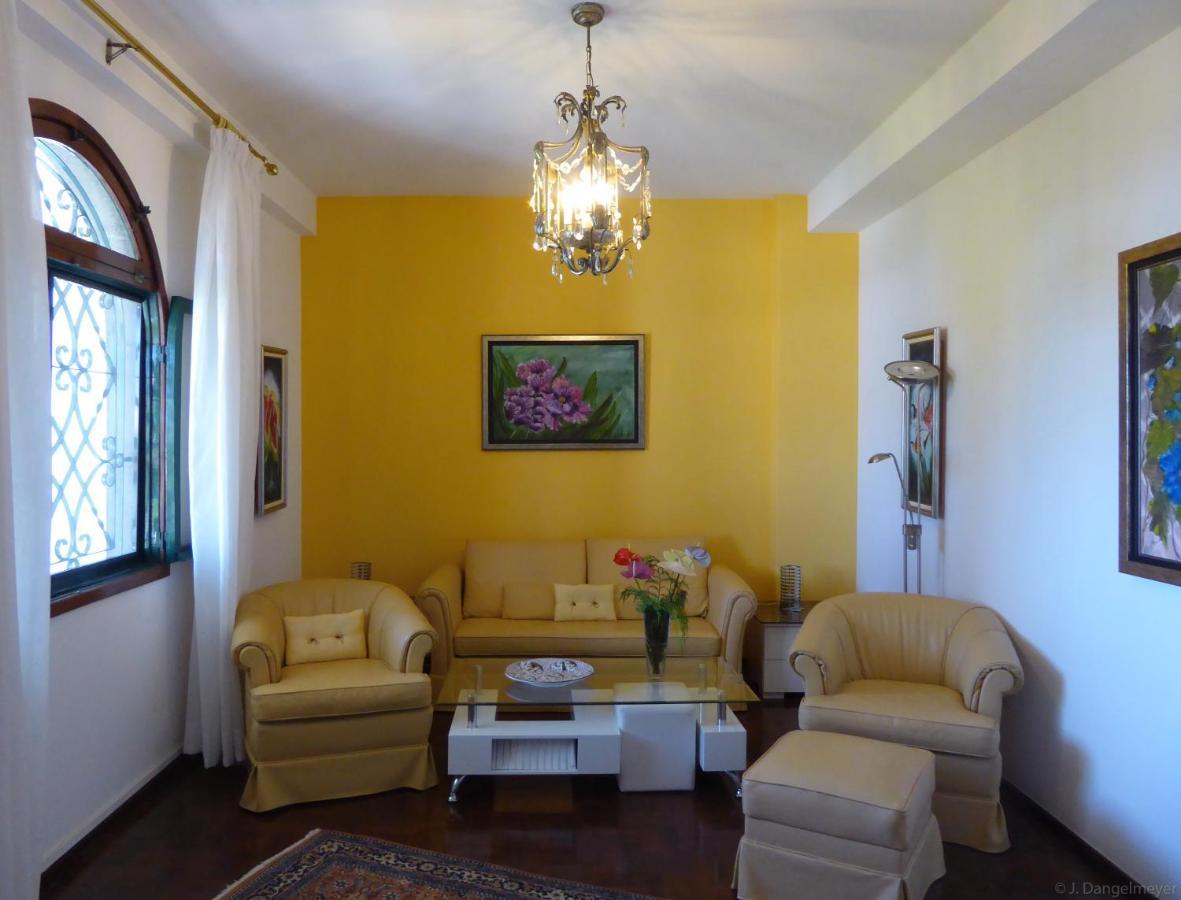Villa Erika Madeira Caniço Eksteriør billede
