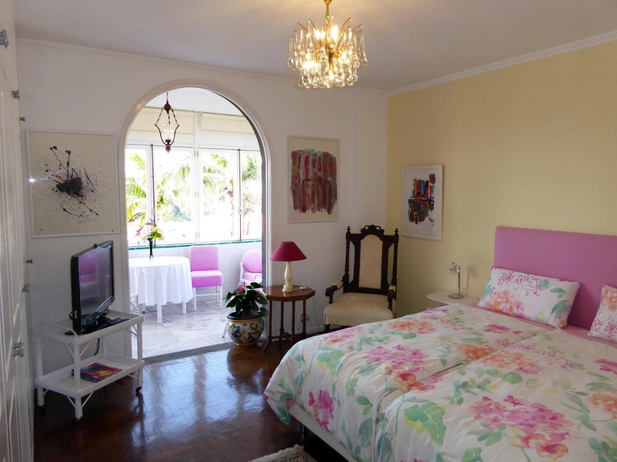 Villa Erika Madeira Caniço Eksteriør billede
