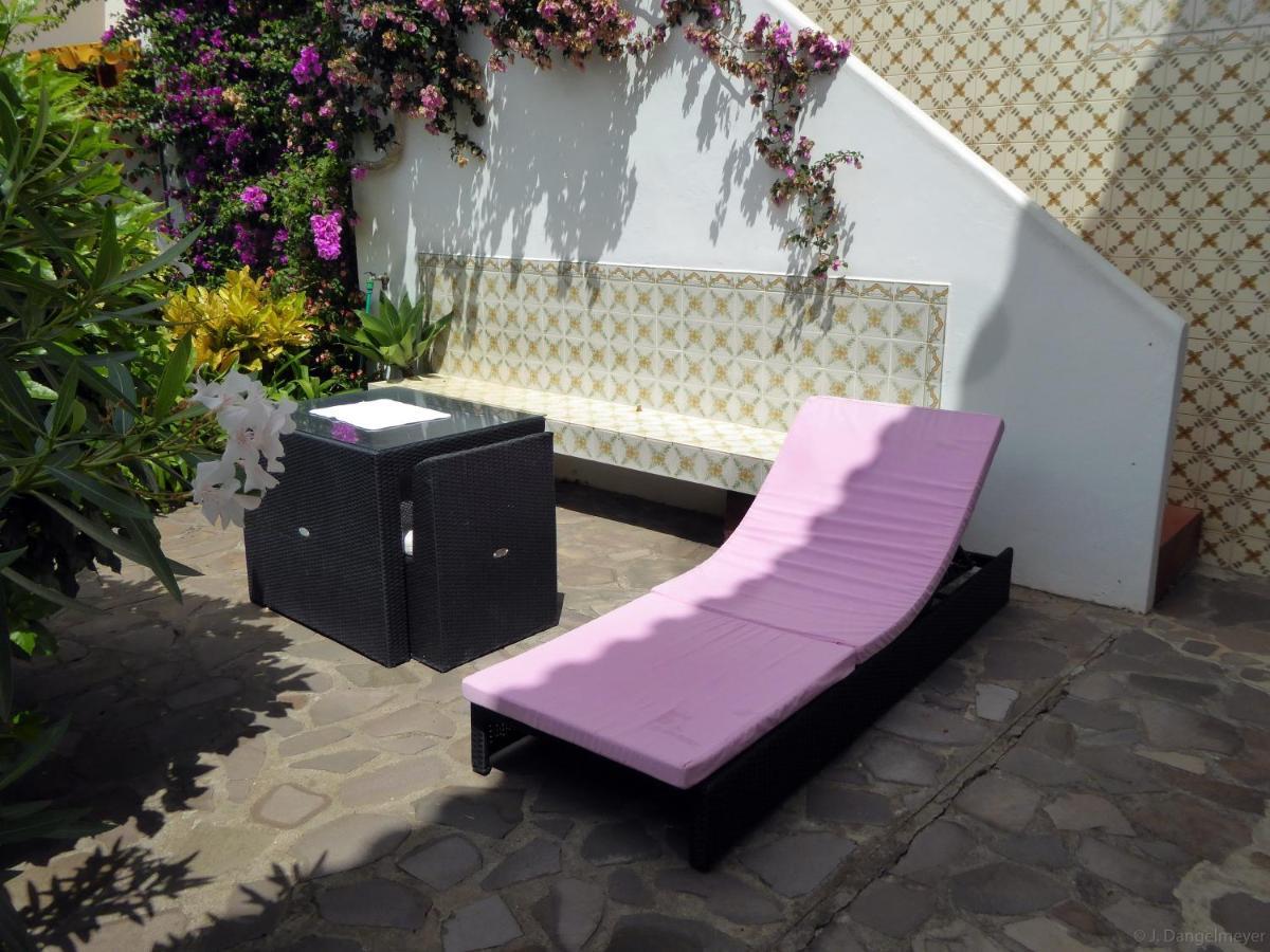 Villa Erika Madeira Caniço Eksteriør billede