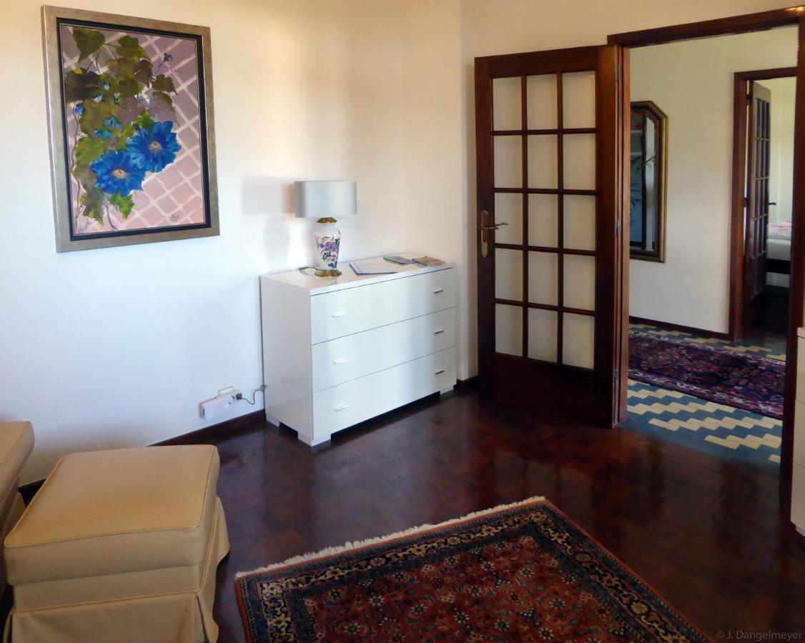 Villa Erika Madeira Caniço Eksteriør billede