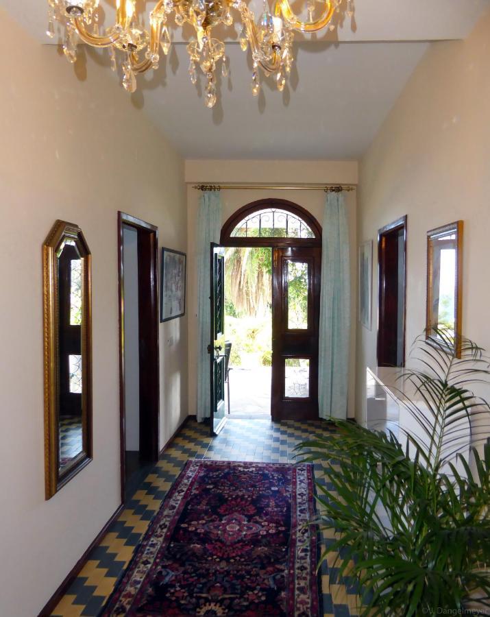 Villa Erika Madeira Caniço Eksteriør billede