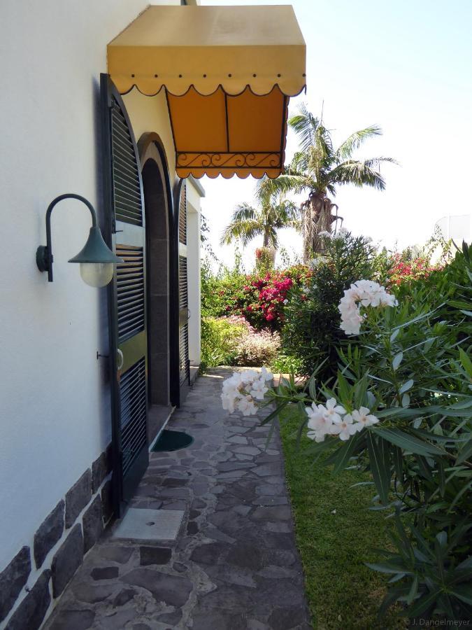 Villa Erika Madeira Caniço Eksteriør billede