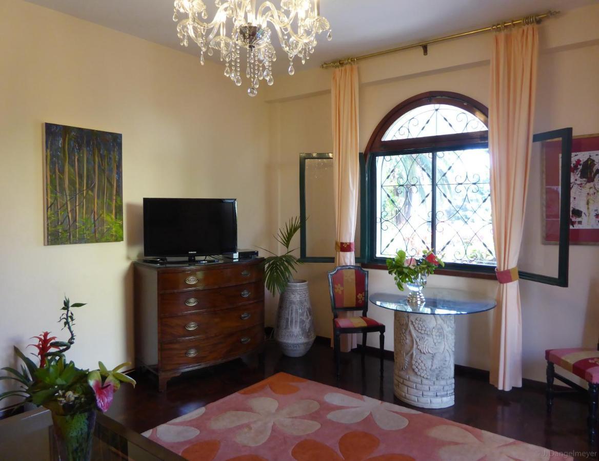 Villa Erika Madeira Caniço Eksteriør billede