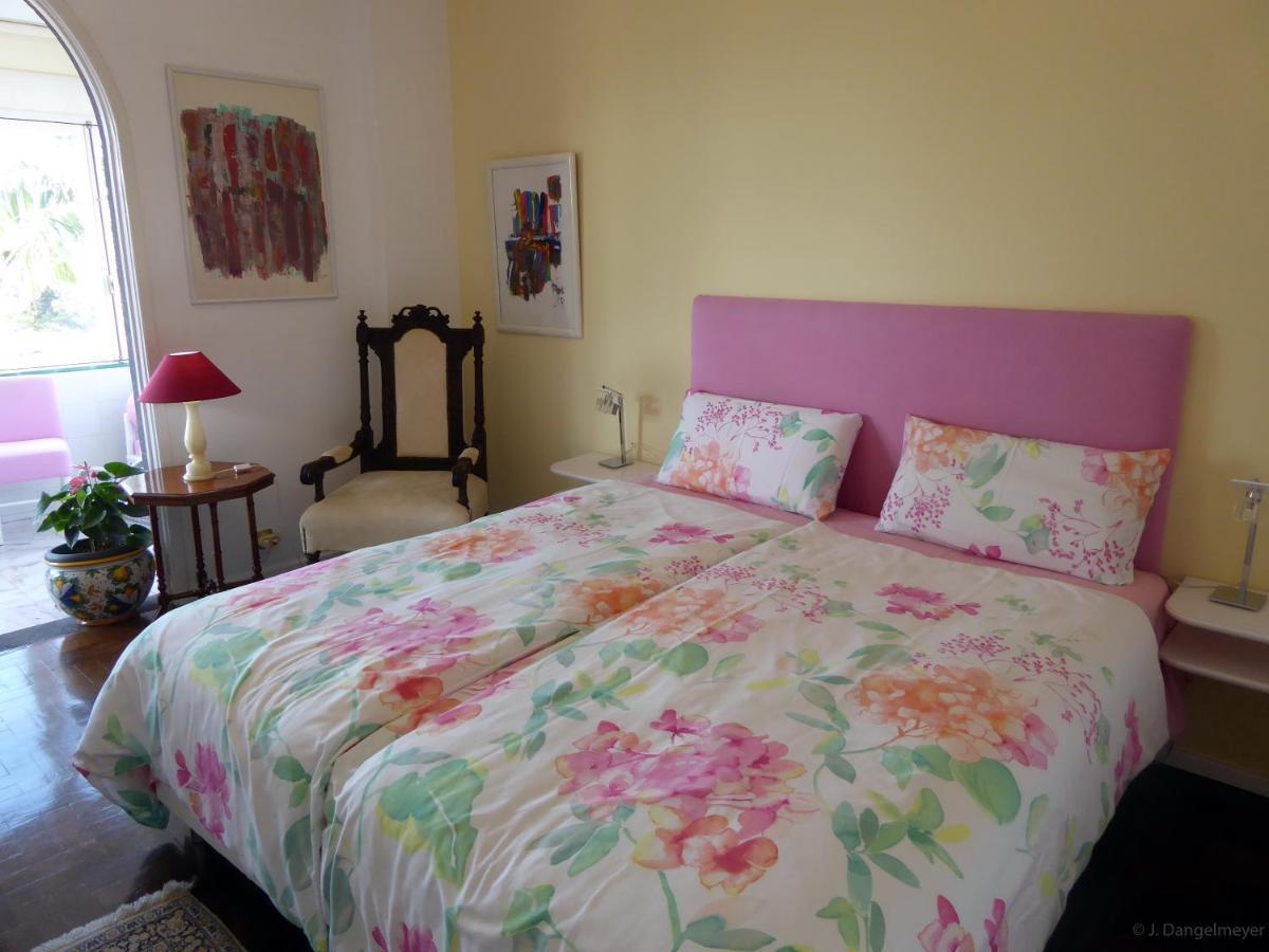 Villa Erika Madeira Caniço Eksteriør billede
