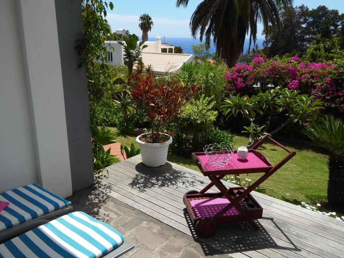 Villa Erika Madeira Caniço Eksteriør billede