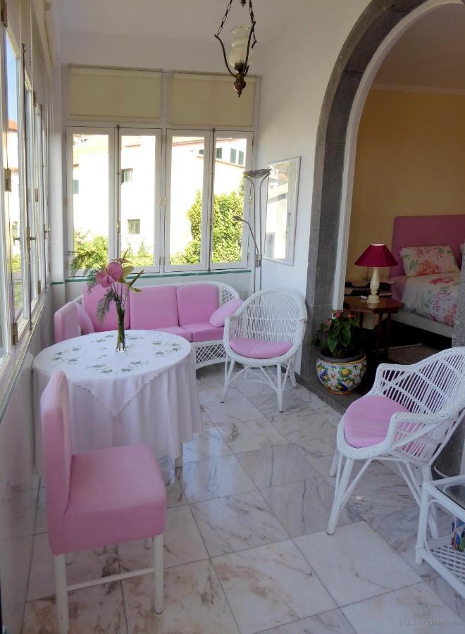 Villa Erika Madeira Caniço Eksteriør billede