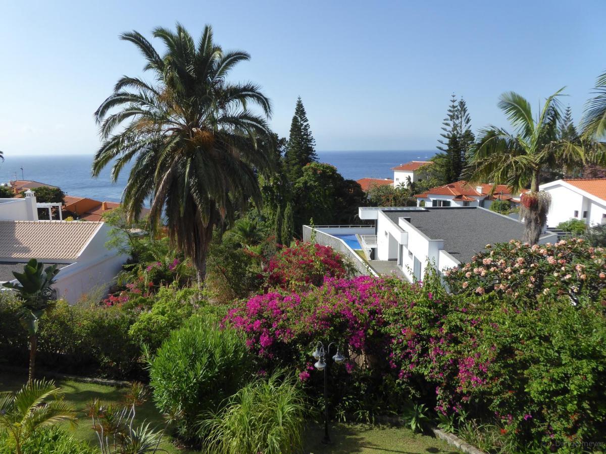 Villa Erika Madeira Caniço Eksteriør billede