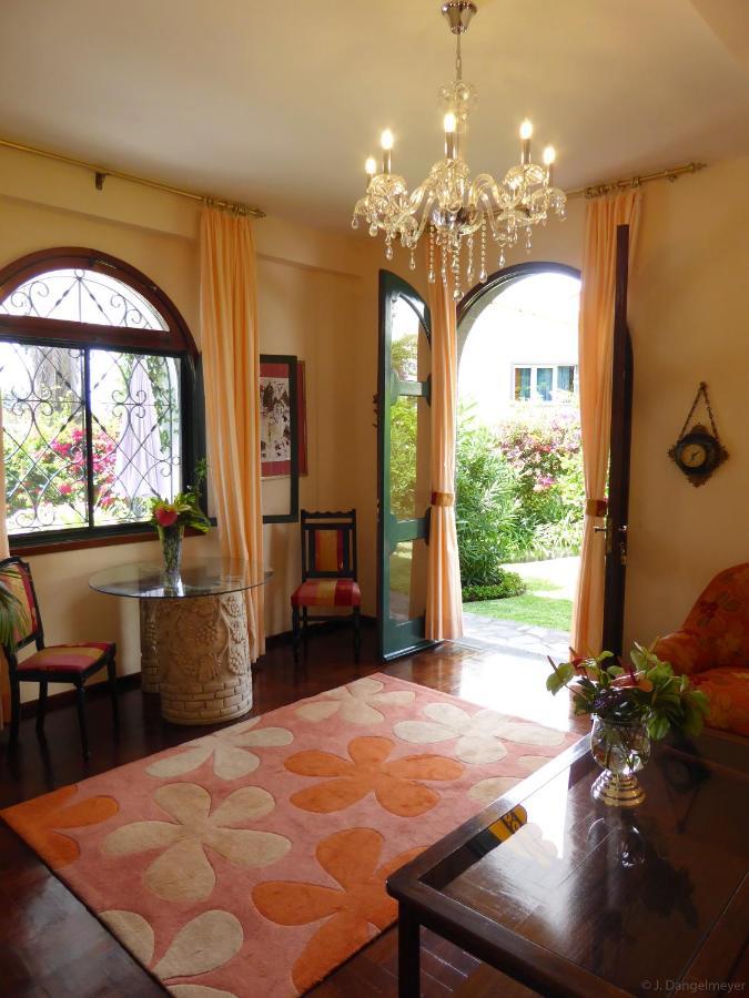 Villa Erika Madeira Caniço Eksteriør billede