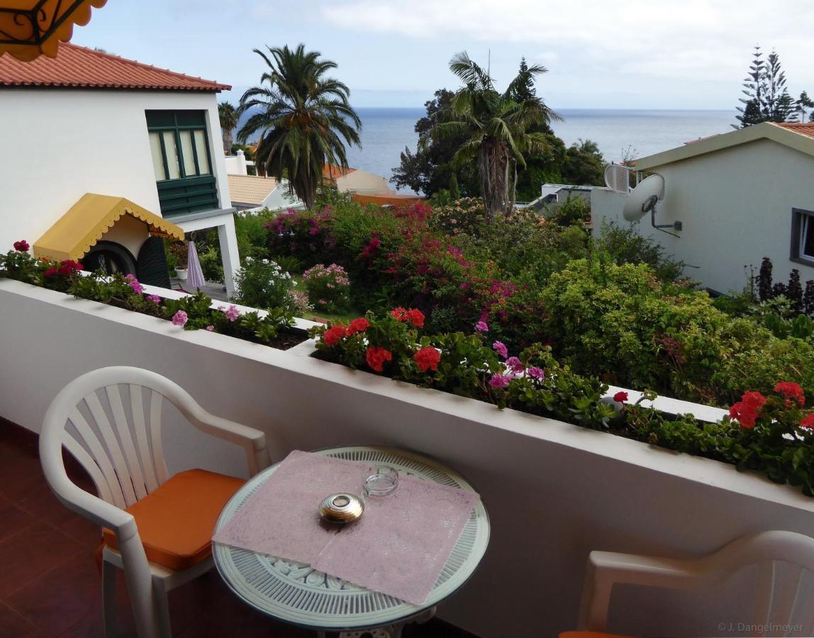 Villa Erika Madeira Caniço Eksteriør billede