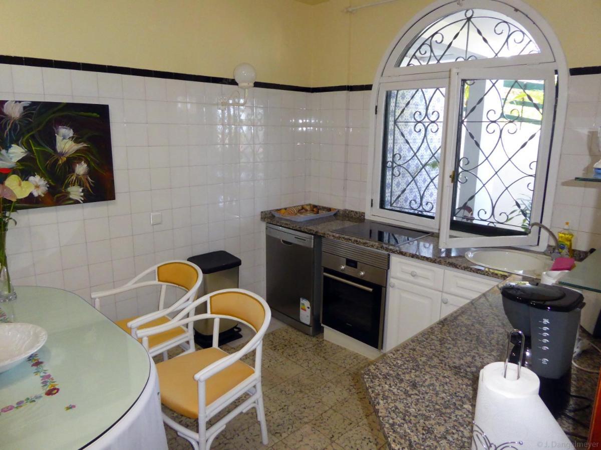 Villa Erika Madeira Caniço Eksteriør billede