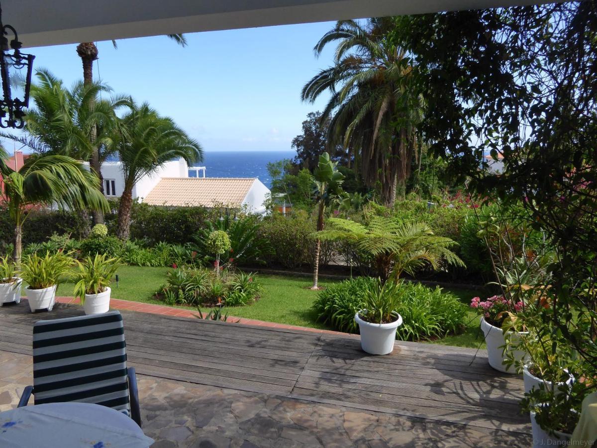 Villa Erika Madeira Caniço Eksteriør billede