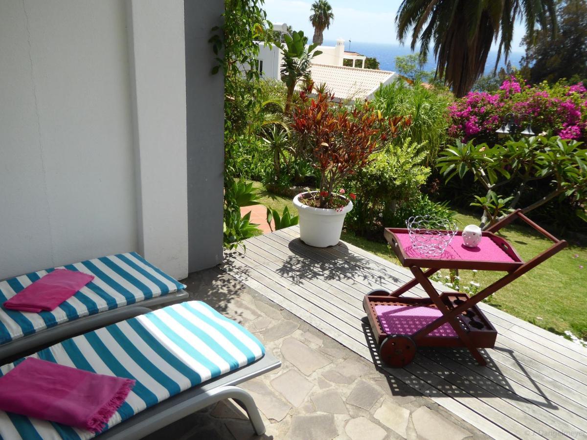 Villa Erika Madeira Caniço Eksteriør billede