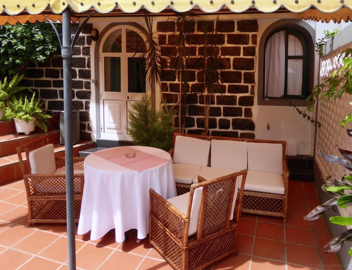 Villa Erika Madeira Caniço Eksteriør billede
