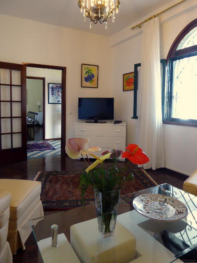 Villa Erika Madeira Caniço Eksteriør billede