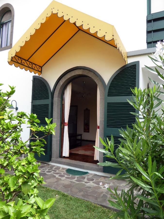 Villa Erika Madeira Caniço Eksteriør billede