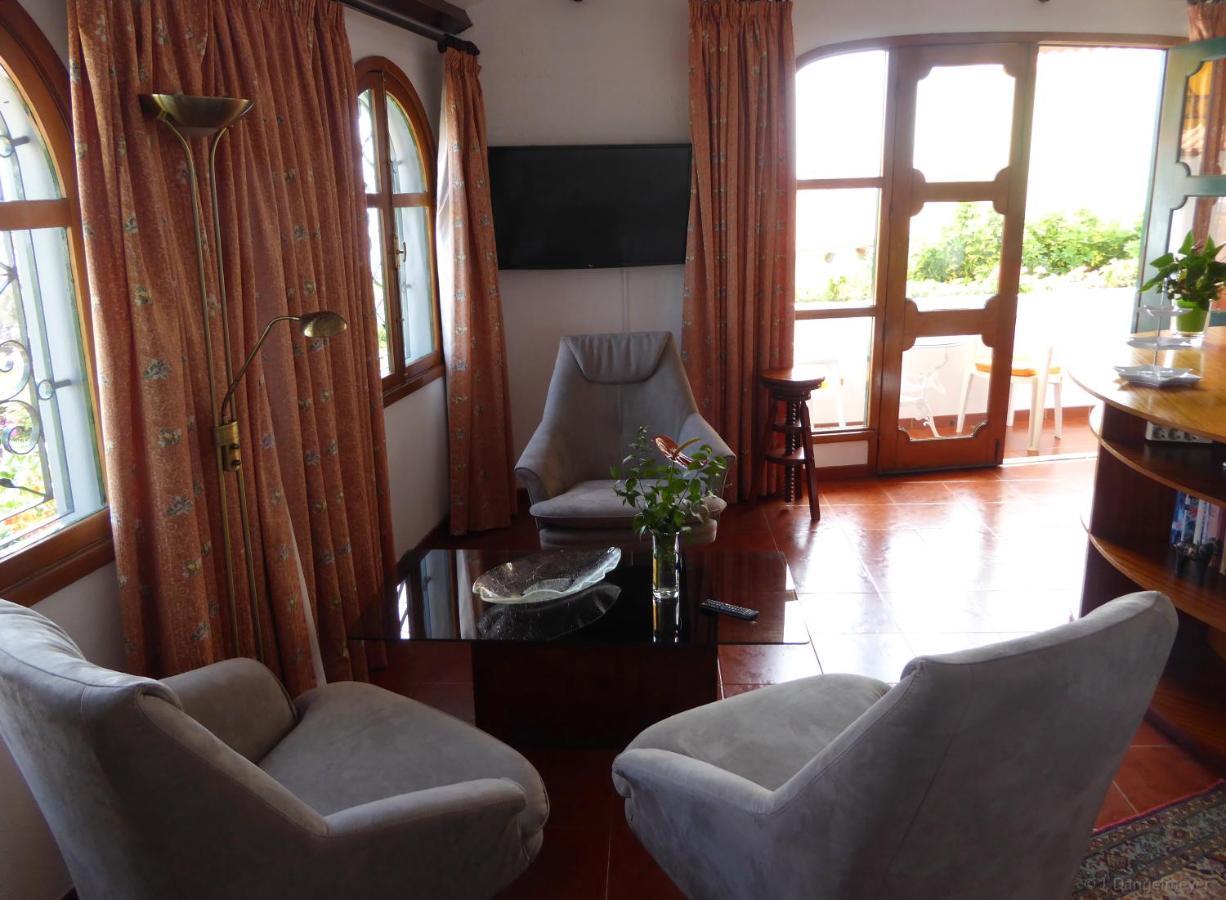 Villa Erika Madeira Caniço Eksteriør billede
