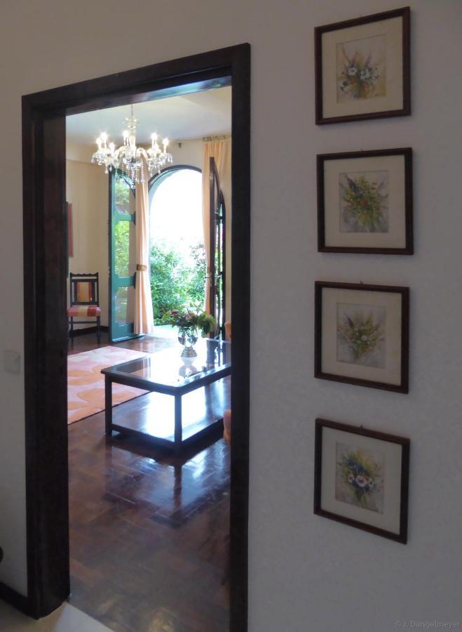 Villa Erika Madeira Caniço Eksteriør billede