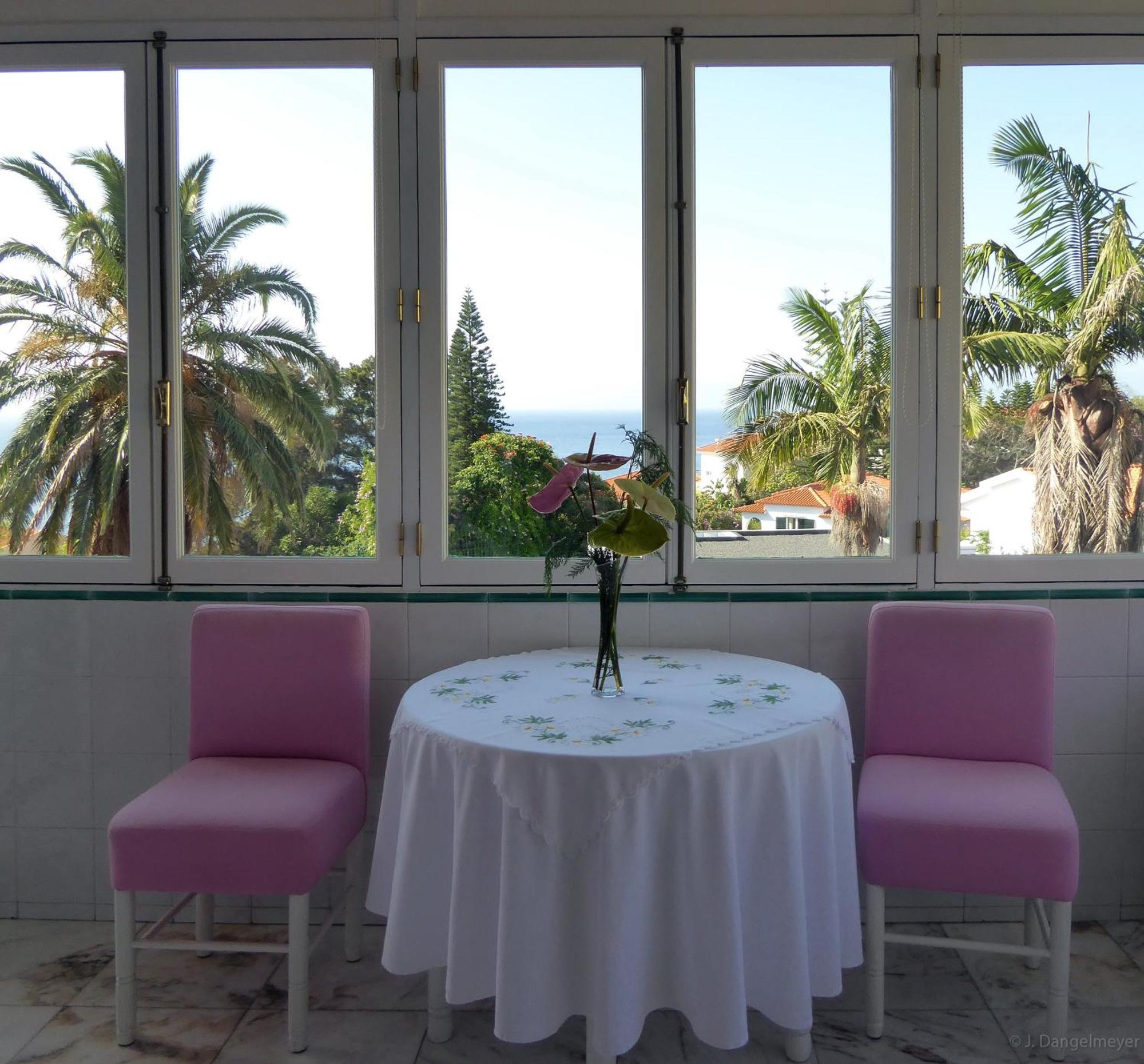 Villa Erika Madeira Caniço Eksteriør billede