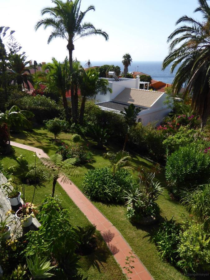 Villa Erika Madeira Caniço Eksteriør billede