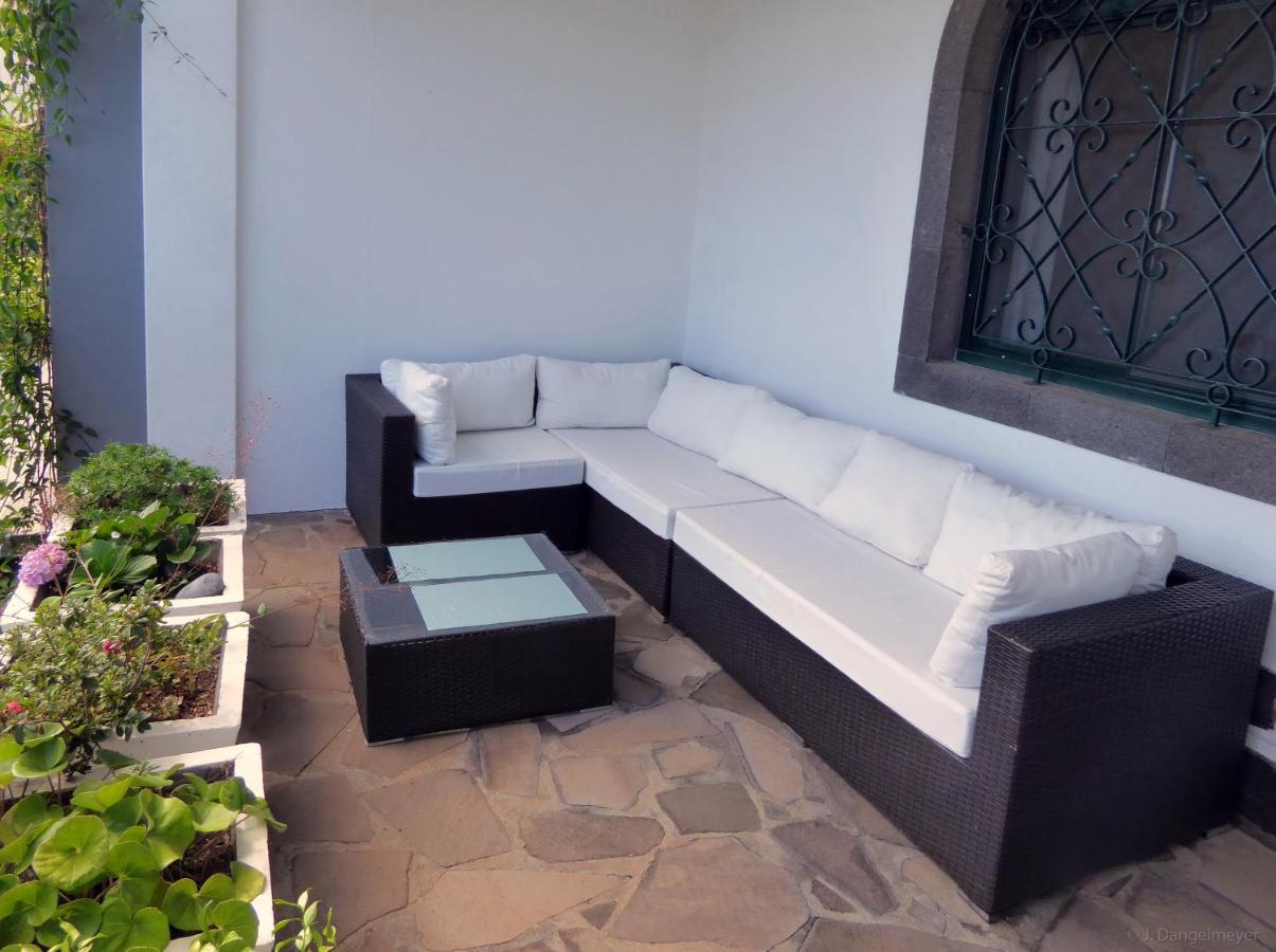 Villa Erika Madeira Caniço Eksteriør billede