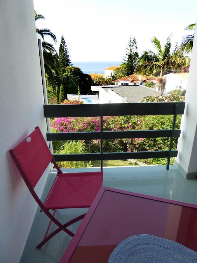 Villa Erika Madeira Caniço Eksteriør billede